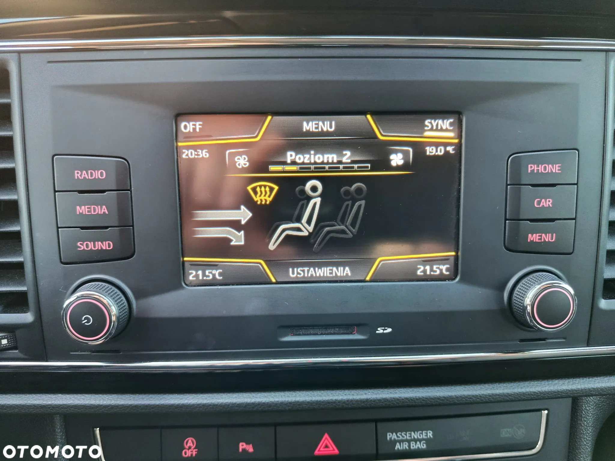 Seat Leon 1.4 TSI Start&Stop Style - 38