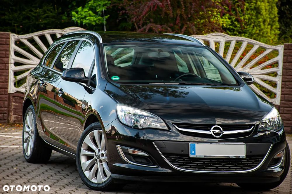 Opel Astra 1.4 Turbo Active - 24