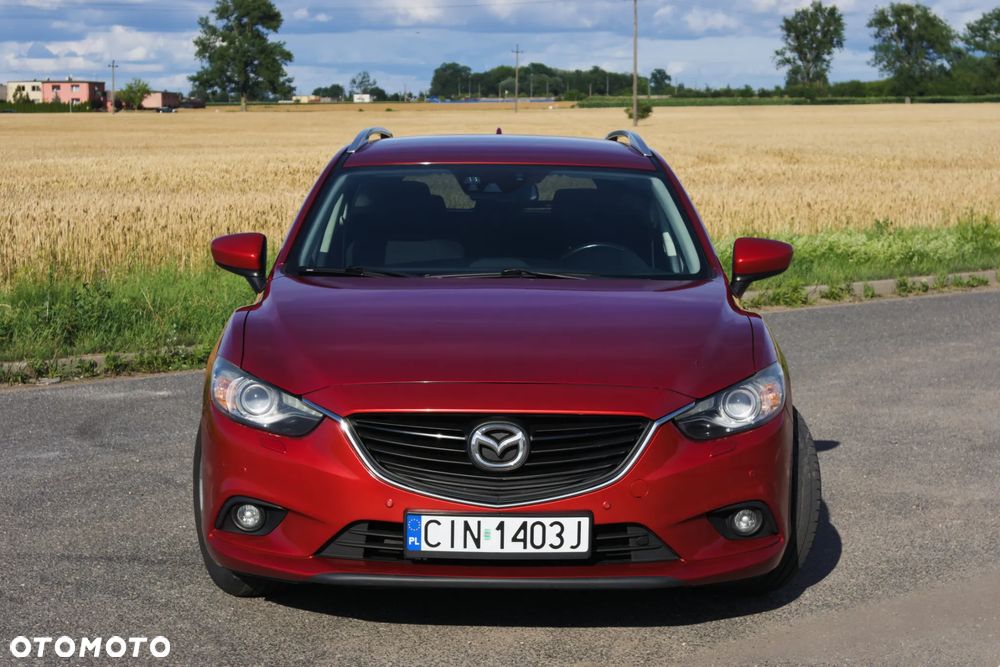 Mazda 6 2.0 Skyenergy - 3