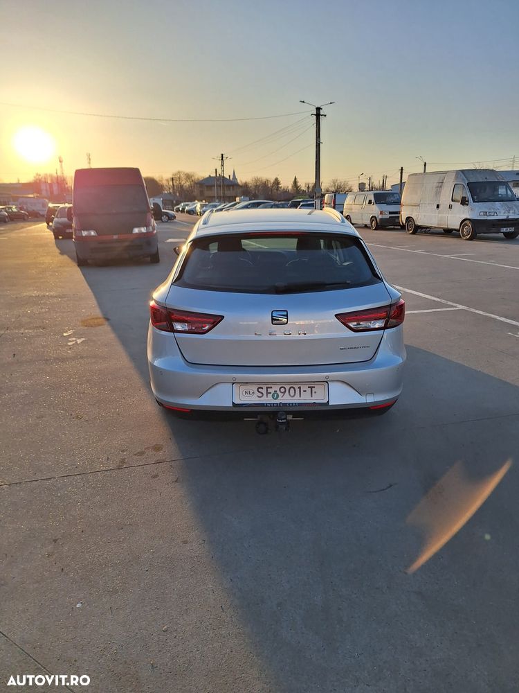 Seat Leon - 4