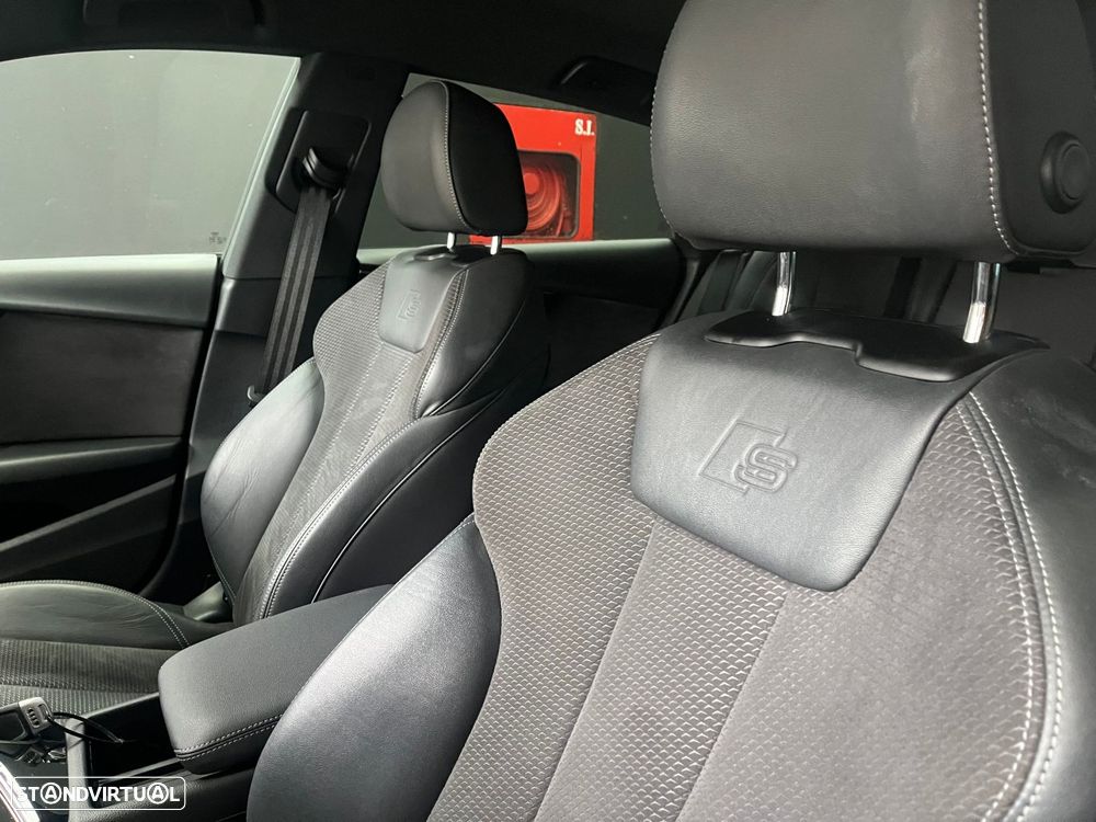 Audi A5 Sportback 35 TDI S line S tronic - 11