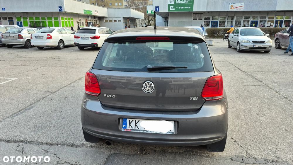 Volkswagen Polo 1.2 TSI Highline - 4