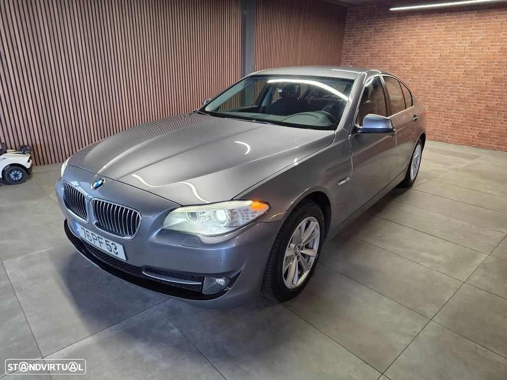 BMW 520 d Aut. - 31
