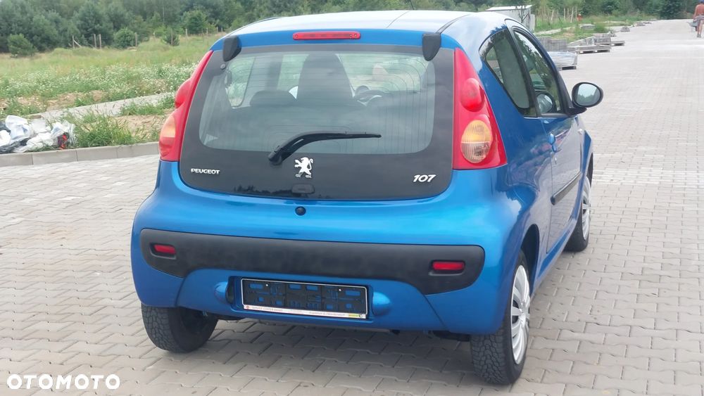 Peugeot 107 70 Urban Move - 26