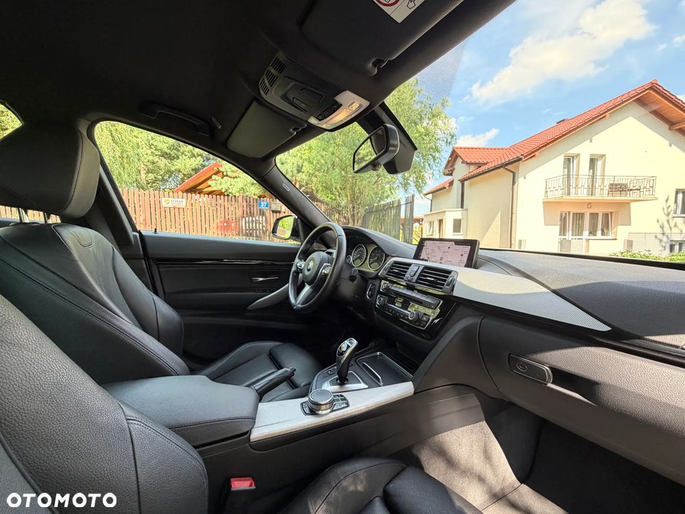 BMW 3GT 320d xDrive M Sport - 28