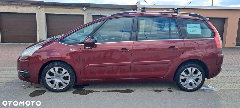 Citroën C4 Grand Picasso 2.0 16V Exclusive - 6