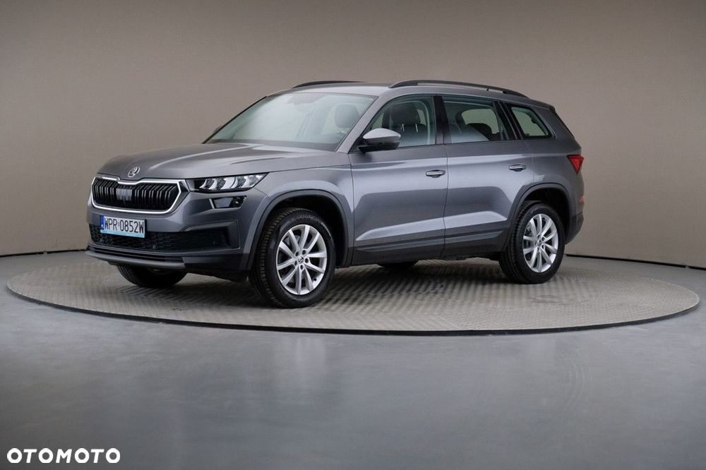 Skoda Kodiaq - 1