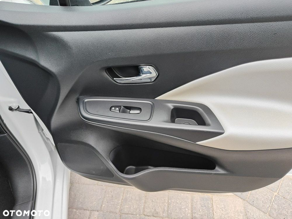 Nissan Micra 1.5 dCi Tekna - 20