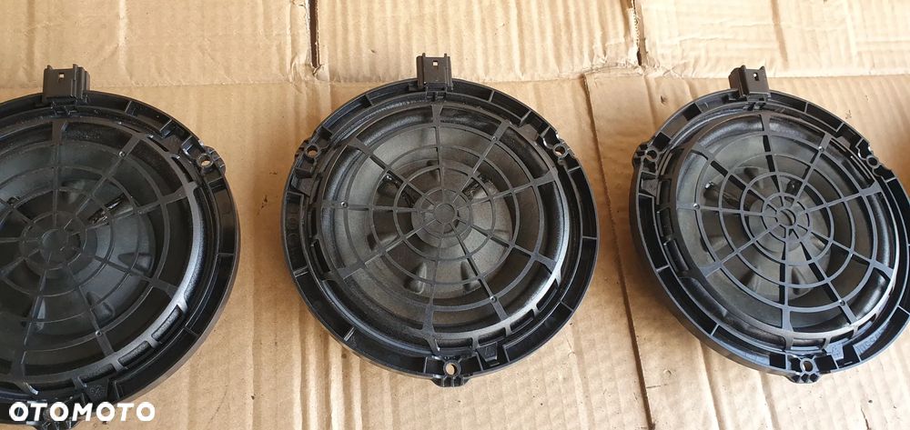 Głośnik prawy lewy przód tył Peugeot 508 I Lift 9806071080 - 3