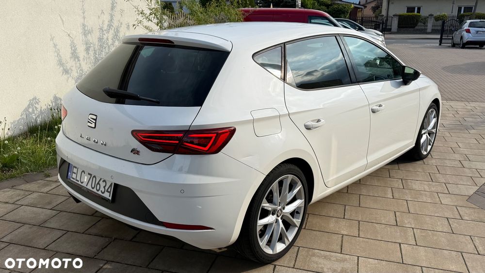 Seat Leon 1.4 TSI FR S&S - 5