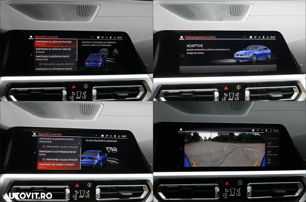 BMW Seria 3 330i Aut. M Sport - 10