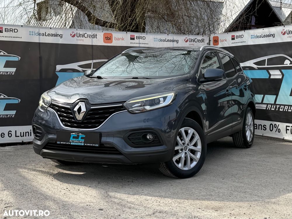 Renault Kadjar BLUE dCi 115 EDC BUSINESS EDITION - 1