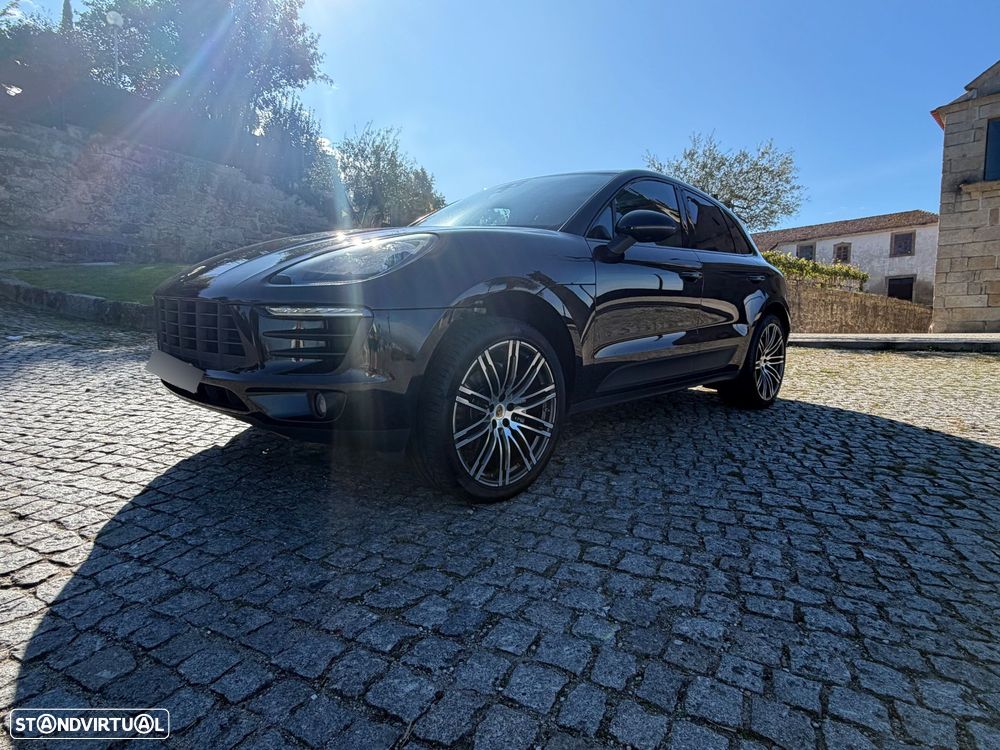 Porsche Macan 2015 photo 3