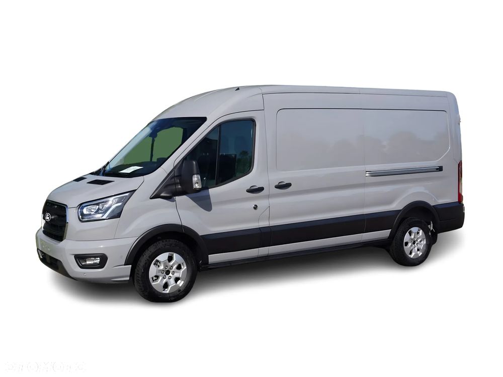 Ford Transit L3H2 165KM LIMITED A8 - 16