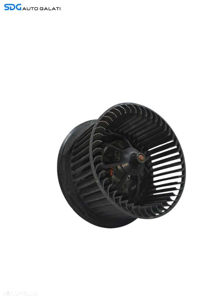 Aeroterma Motoras Ventilator Habitaclu Bord Volkswagen Sharan 2001 - 2010 Cod 7M1819021 [LR1591] - 4