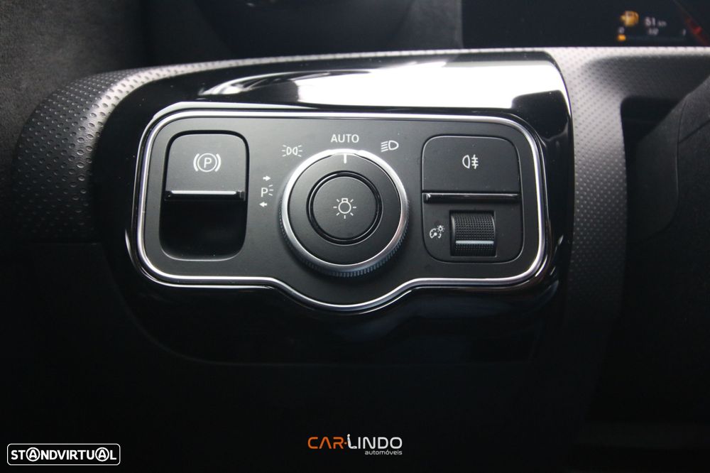 Mercedes-Benz A 180 d AMG Line Aut. - 8