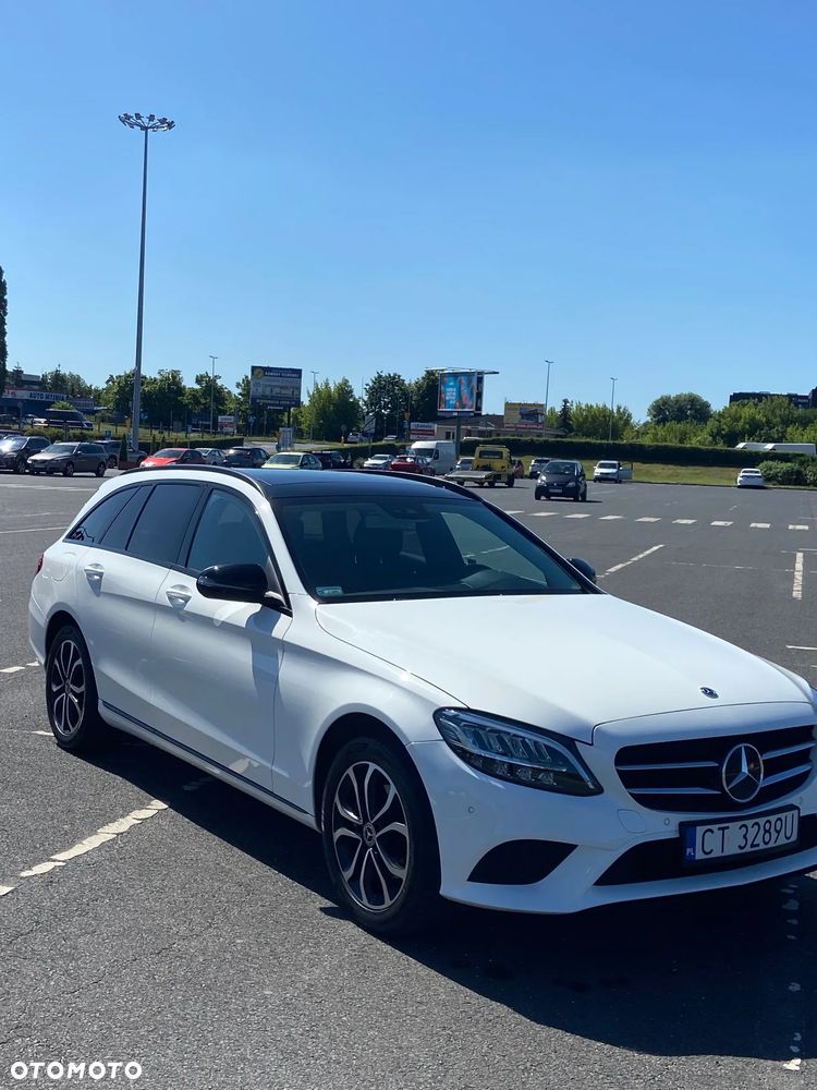 Mercedes-Benz Klasa C - 3