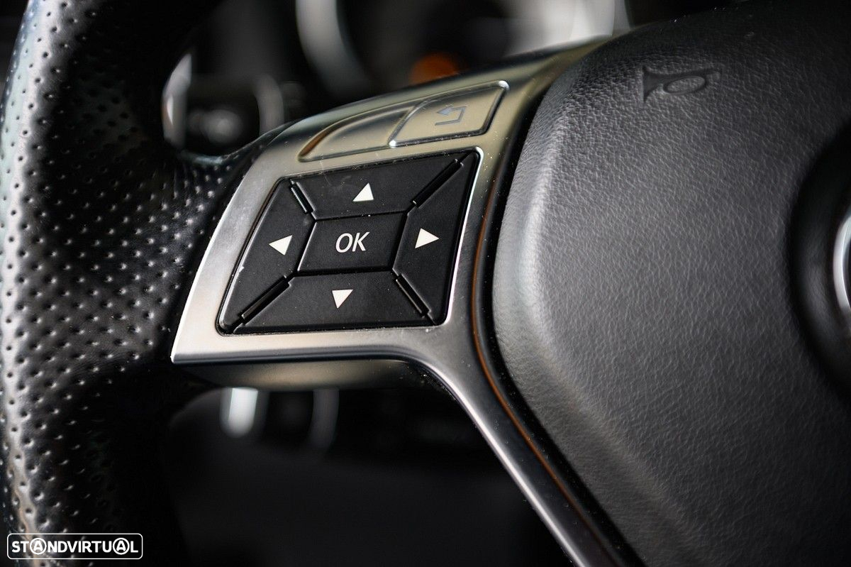 Mercedes-Benz C 180 CDi Avantgarde BE Aut. - 32