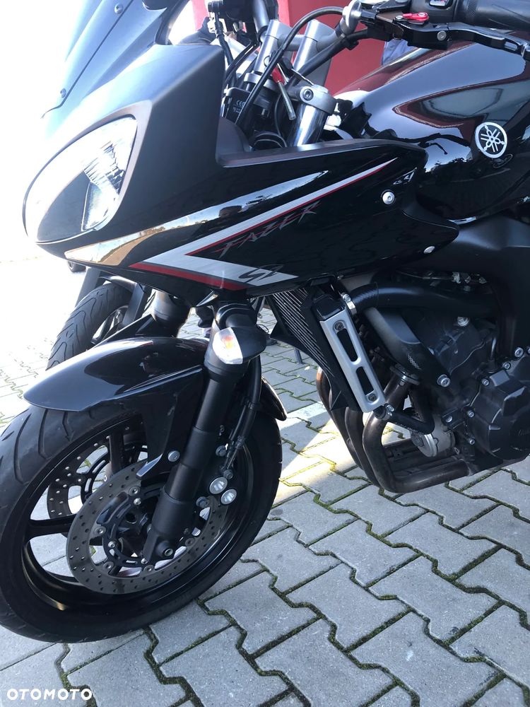 Yamaha FZ6 - 9