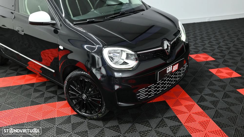 Renault Twingo E-Tech. 22 Urban Night - 10