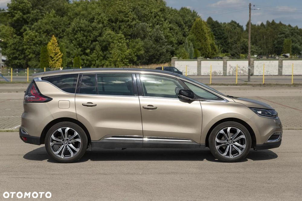 Renault Espace 1.8 TCe Energy Initiale Paris EDC 7os - 8
