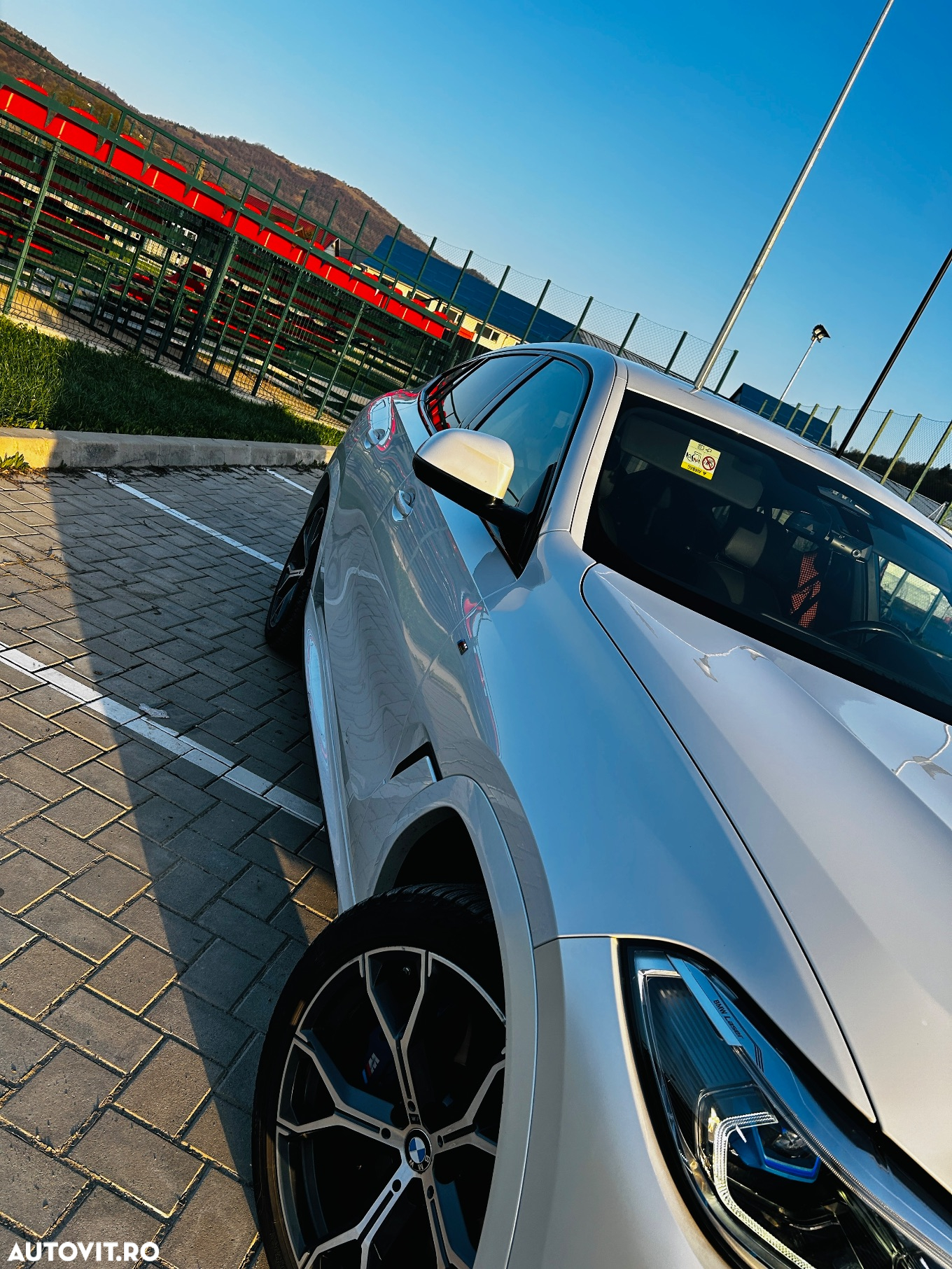 BMW X6 xDrive40d AT MHEV - 5