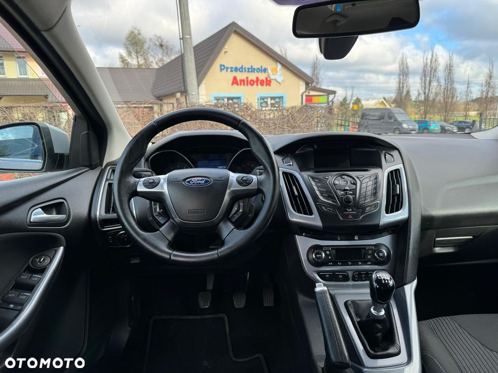 Ford Focus 1.6 EcoBoost Titanium - 7
