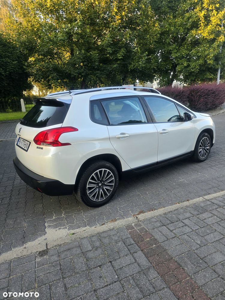 Peugeot 2008 120 VTI Active - 22