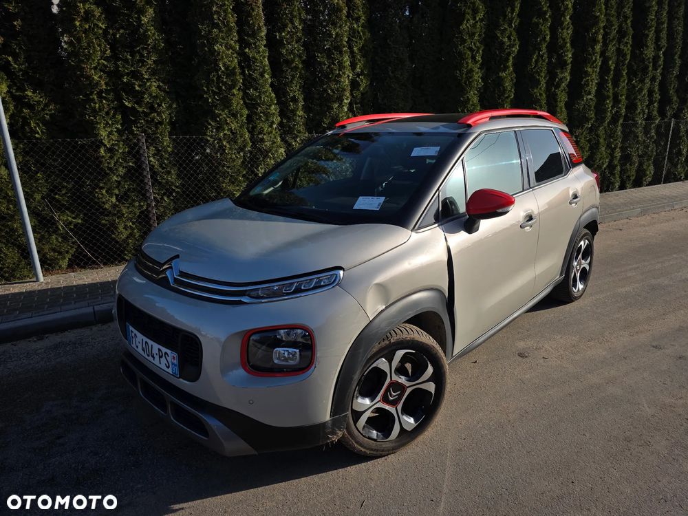 Citroën C3 Aircross PureTech 110 Stop & Start OPF ORIGINS - 1