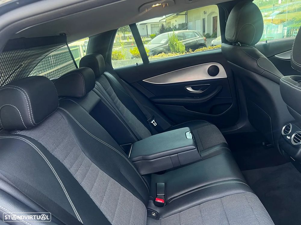 Mercedes-Benz E 220 d Avantgarde - 19