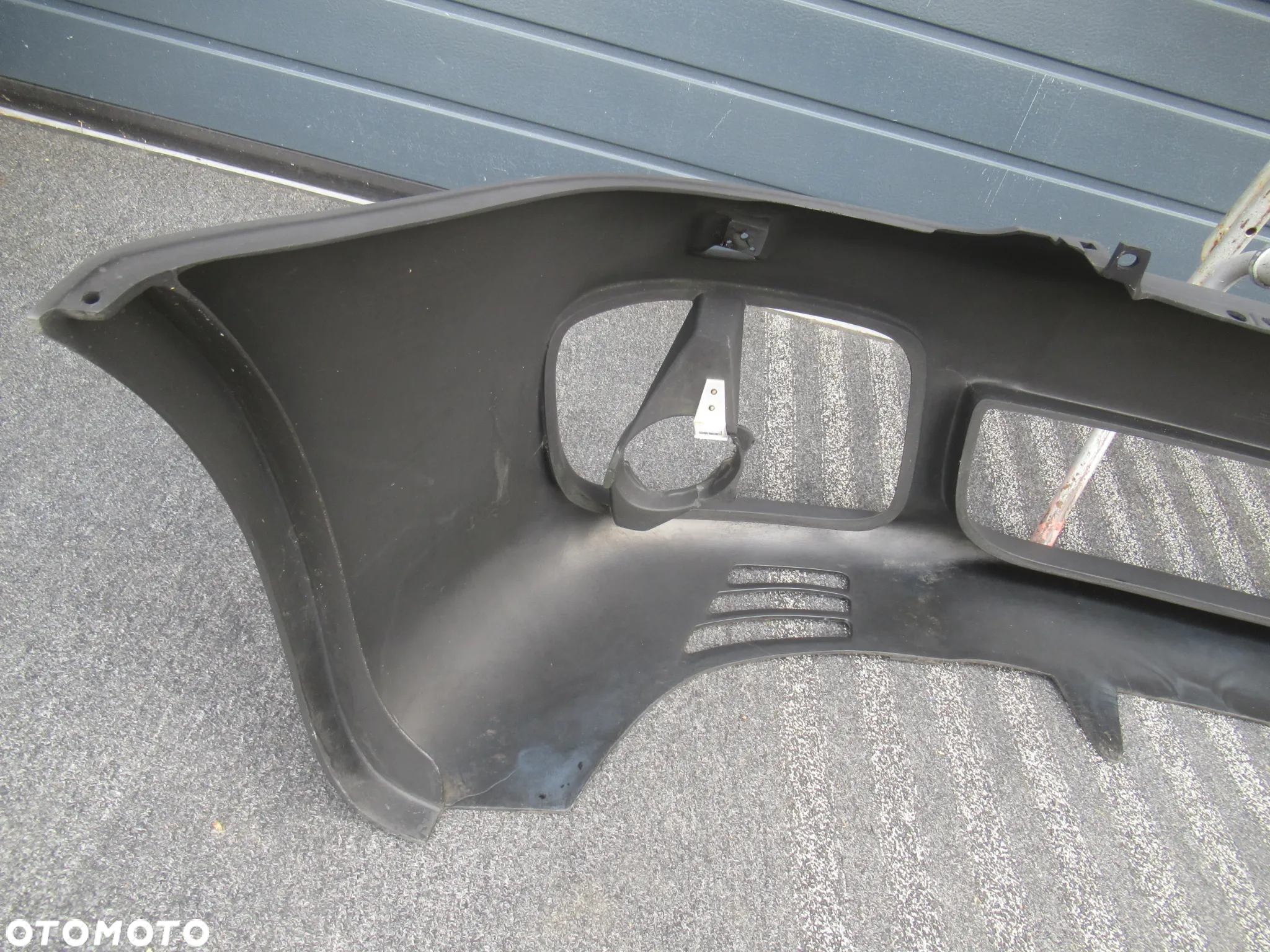 ZDERZAK PRZEDNI PRZÓD VW GOLF V 5 CARACTERE CA120110 2003-2009 - 14