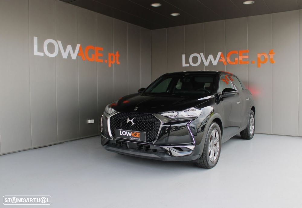 DS DS3 Crossback 1.2 PureTech Be Chic - 39