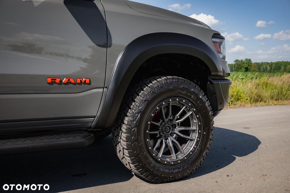 RAM 1500 Crew Cab Shortbed Rebel - 15