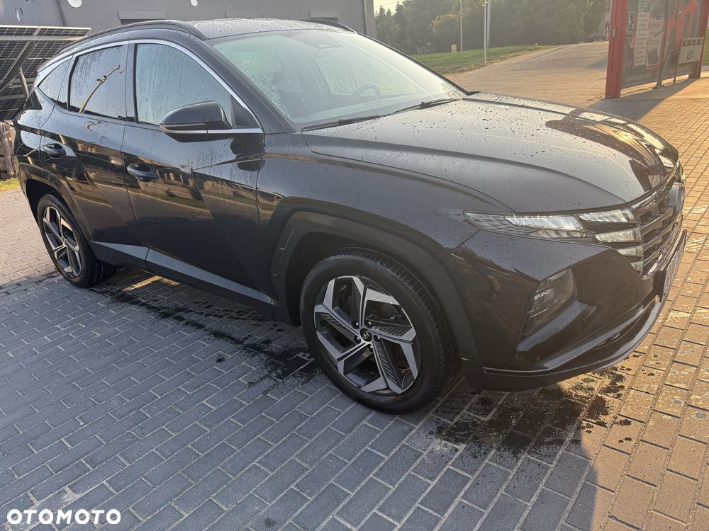 Hyundai Tucson - 5