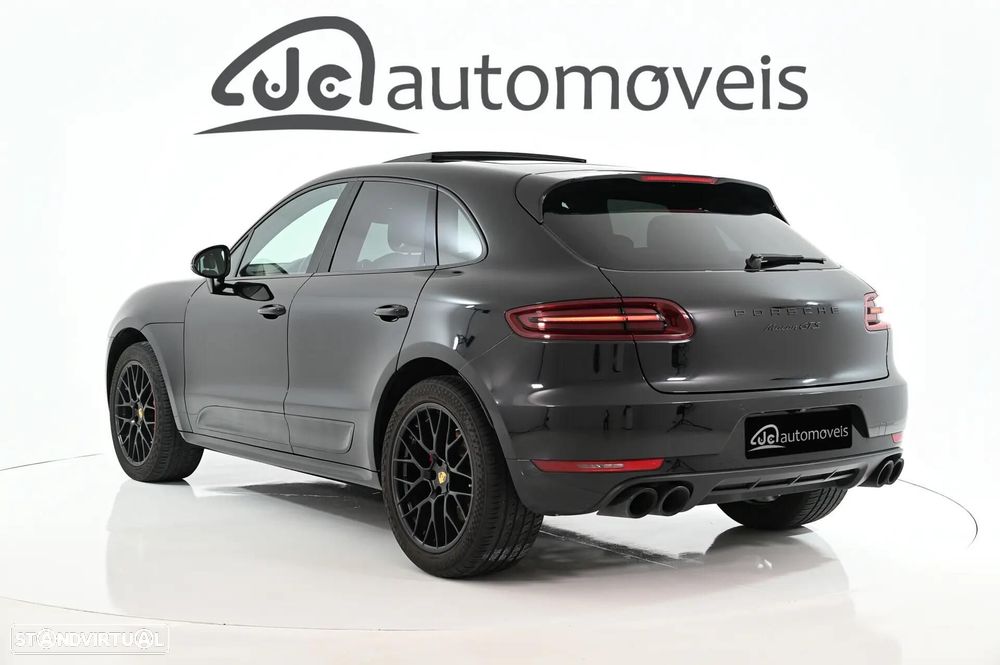 Porsche Macan GTS PDK - 3