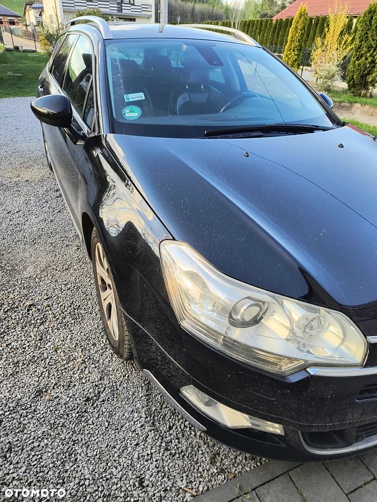 Citroën C5 HDi 170 Biturbo Exclusive - 1