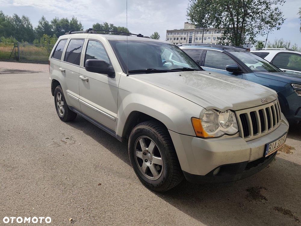 Jeep Grand Cherokee 3.7 4x4 Laredo - 1
