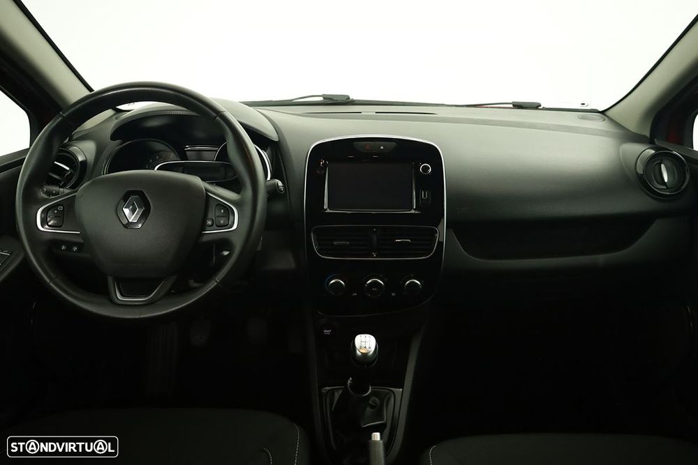 Renault Clio Sport Tourer 0.9 TCe Limited - 8