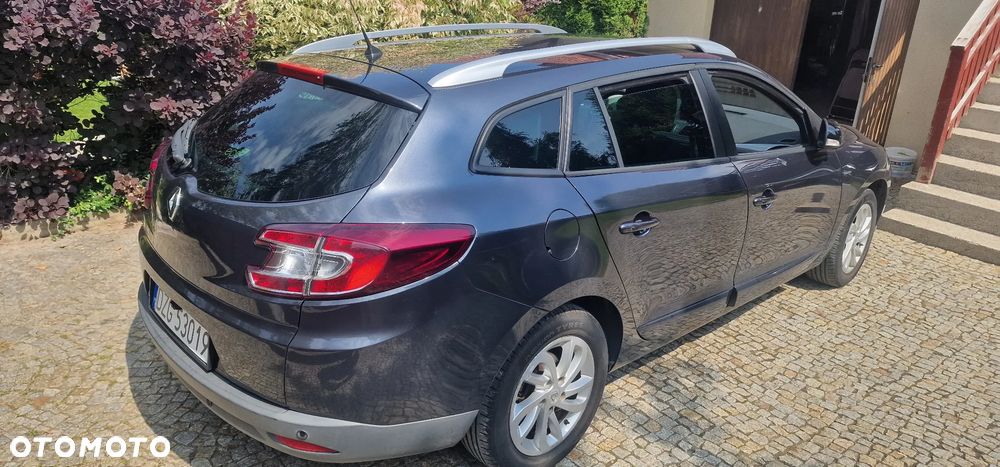 Renault Megane 1.5 dCi Energy Limited - 8