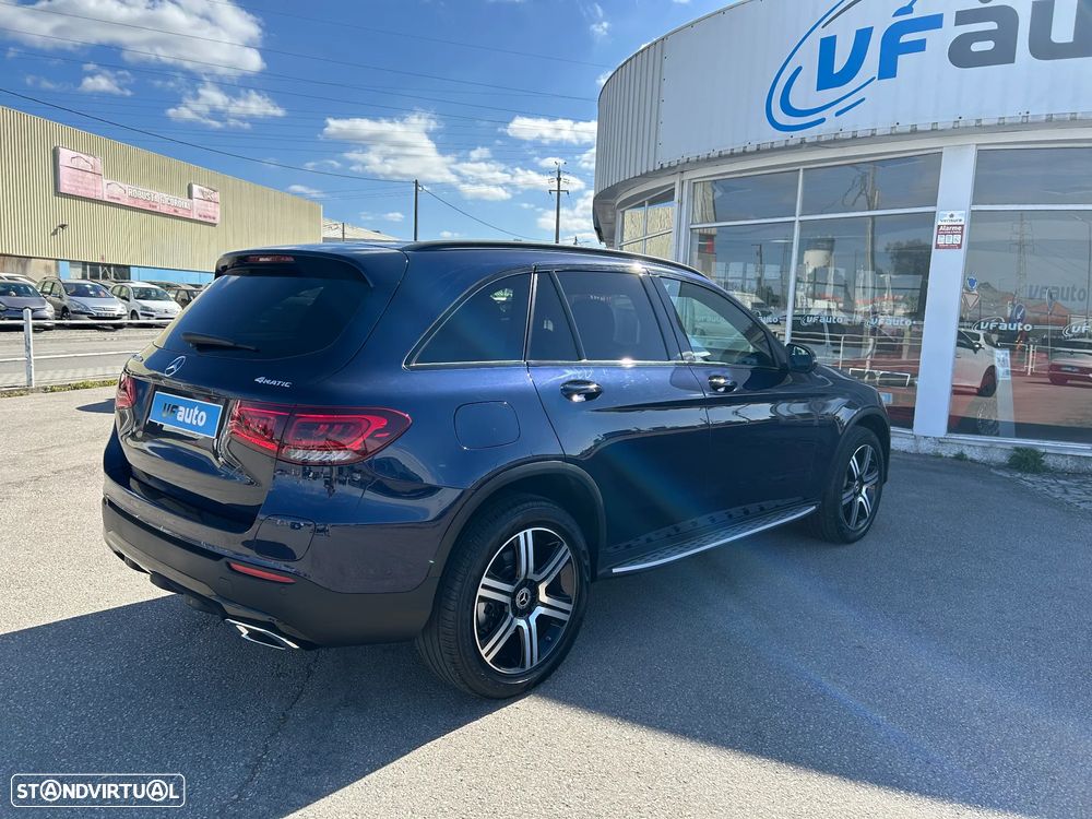 Mercedes-Benz GLC 300 - 17