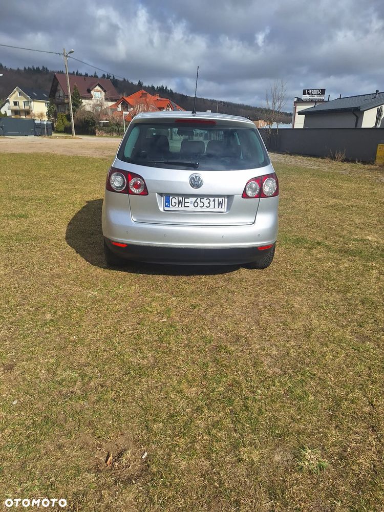 Volkswagen Golf Plus 1.9 TDI Goal - 13