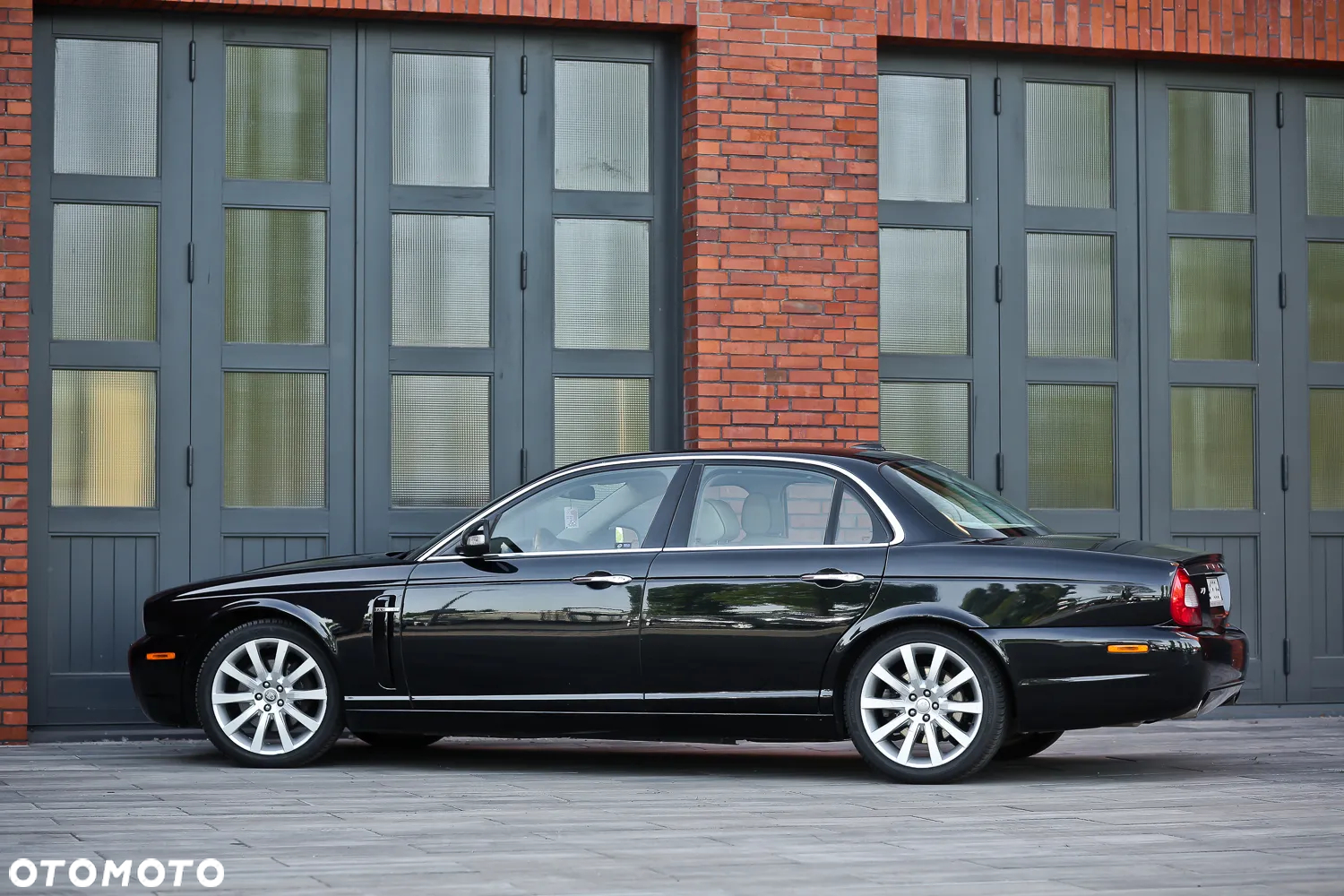 Jaguar XJ XJ6 2.7 D Executive - 8
