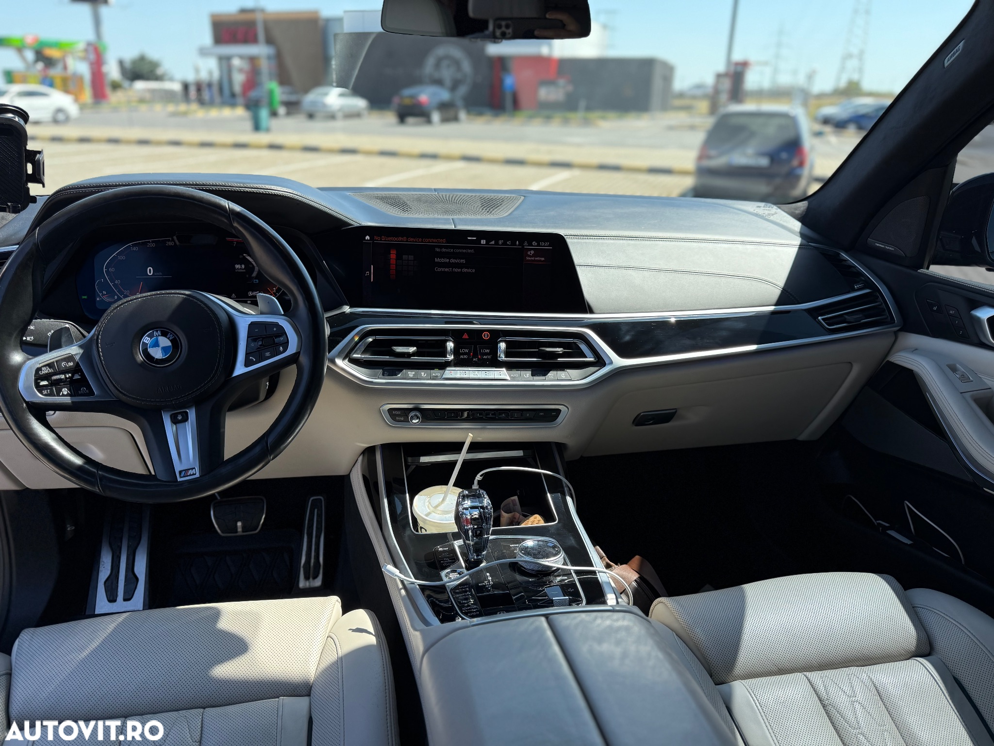 BMW X7 xDrive40i - 15