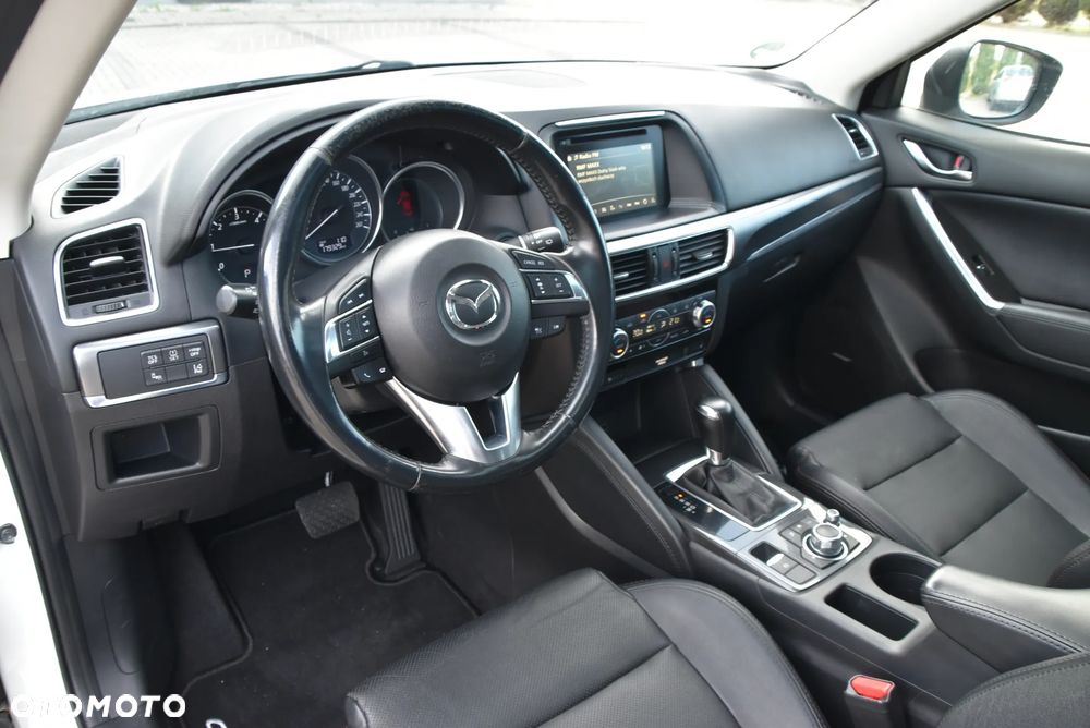 Mazda CX-5 SKYACTIV-D 175 Drive AWD Sports-Line - 31