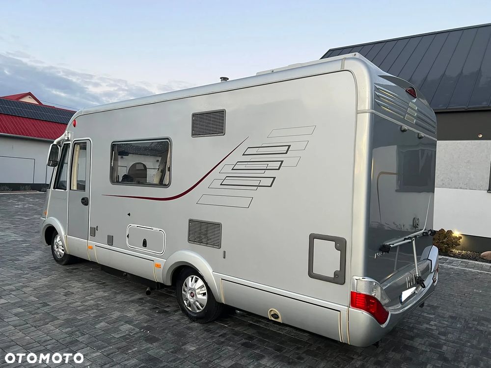 Hymer-Eriba Hymer B