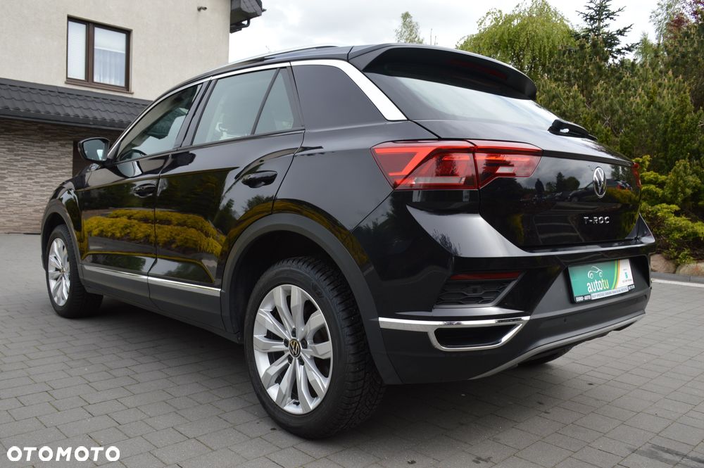 Volkswagen T-Roc 2.0 TDI SCR DSG Sport - 5