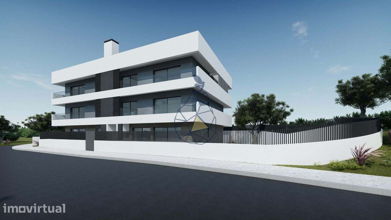 Nova Construção - Apartamentos T3 de luxo na Mexilhoeira Grande - Grande imagem: 2/21