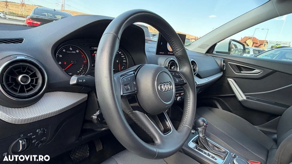 Audi Q2 1.0 TFSI ultra S tronic design - 18