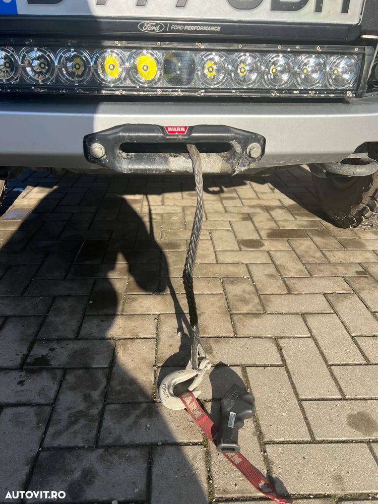 Ford Raptor 2.0 EcoBlue 213 CP 4x4 Cabina Dubla Raptor Aut. - 10