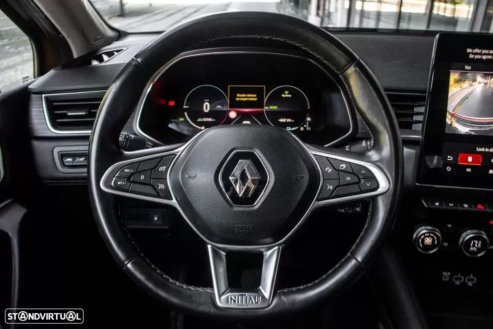 Renault Captur 1.6 E-Tech Plug-In Initiale Paris - 13